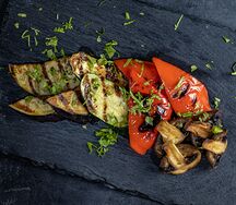 Овощи гриль