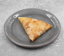 Блинчик с ветчиной и сыром