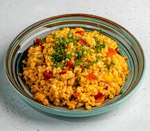 Булгур по-турецки