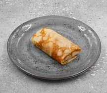 Блинчик с творогом