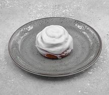 Лечобон с корицей в белом шоколаде