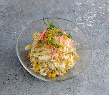 Салат Крабовый