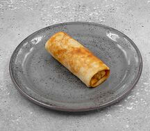 Блинчик с мясом