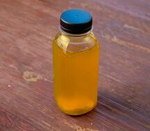 Морс из облепихи