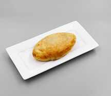 Зраза картофельная с грибами