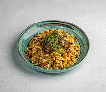 Плов с ягненком