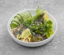 Салат Зеленый Лечо