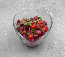 Салат Винегрет