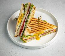 Сэндвич с курицей