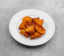 Картофель по-деревенски