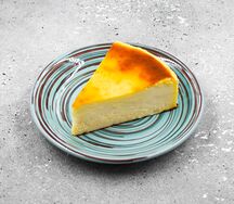 Чизкейк Сан-Себастьян