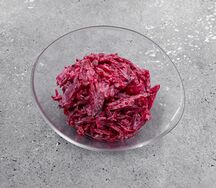 Салат из свеклы с майонезом