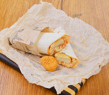 Шаурма По-киевски