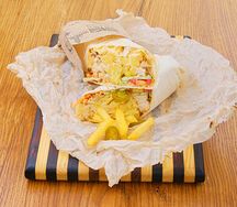 Шаурма Зачетная