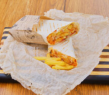 Шаурма На райончике