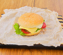 Бургер По-братски