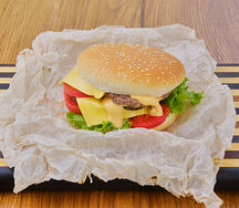 Бургер Говяжий Бунт