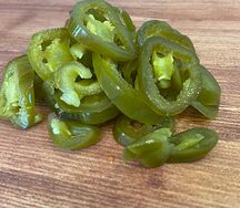 Перец халапеньо