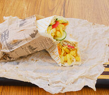 Шаурма Ни рыба, ни мясо