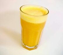 Фреш апельсиновый