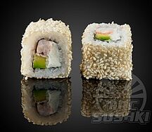 Сливочная креветка 8 шт 180/30/10/3 г