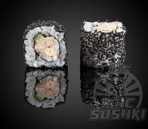 Острые креветки 165/30/10/3 г