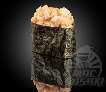 Спайси суши Креветка