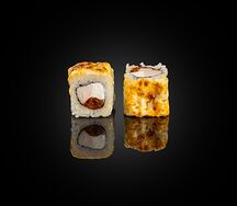 Запеченный ролл Чикаго