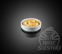 Сырный соус