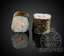 Маки Креветки 