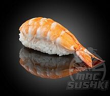 Суши креветка