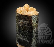 Спайси суши Гребешок