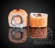 Запеченный лосось 