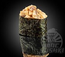 Спайси суши Угорь