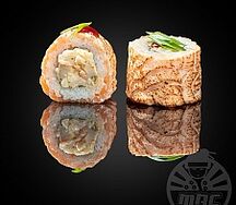 Опаленный лосось 240/30/10/3 г