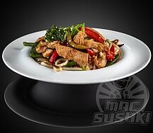 Удон курица