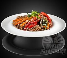 Якисоба овощи