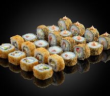 Сет Горячий 