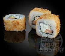 Горячая филадельфия 8 шт 220/30/10/3 г