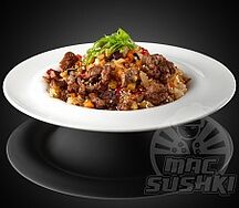 Тяхан говядина