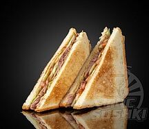 Сэндвич с тунцом