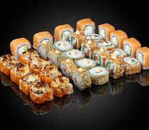 Сет Фудзияма 