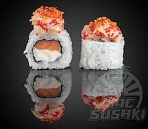 Запеченная лава 