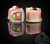 Тунец гриль 220/30/10/3 г