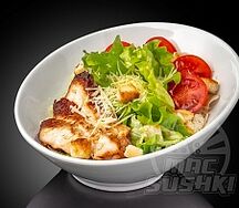 Цезарь с курицей