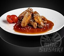 Крылья терияке 6 шт