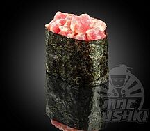 Спайси-суши тунец