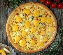 Четыре сыра