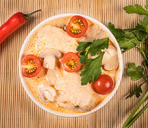 Том Ям с Курицей