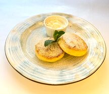 Сырники творожные